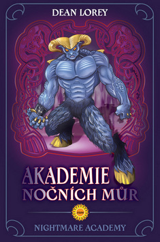 Obrázok Akademie nočních můr - 1. díl