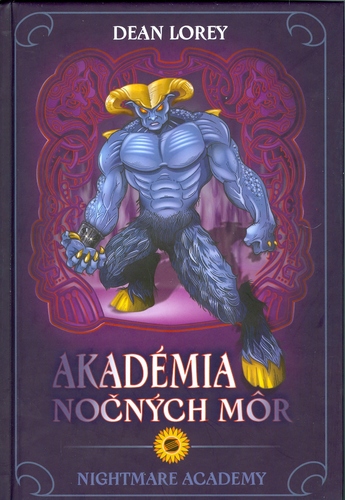 Obrázok Akadémia nočných môr 1.