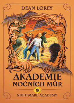 Obrázok Akademie nočních můr - 2. díl