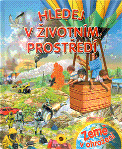 Obrázok Hledej v životním prostředí - Země v ohrožení