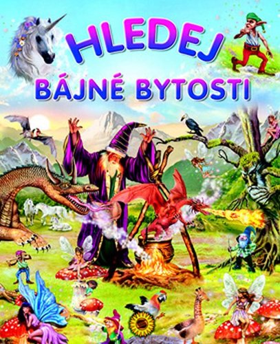 Obrázok Hledej bájné bytosti
