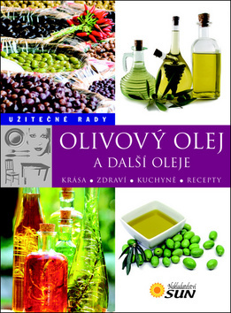 Obrázok Olivový olej a další oleje - Užitečné rady