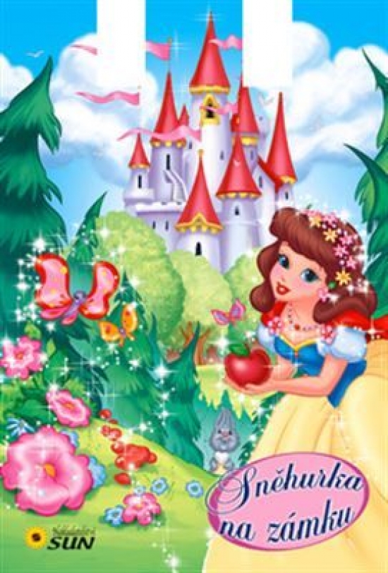 Obrázok Sněhurka na zámku - Jak se bydli v pohádce