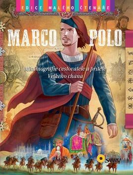 Obrázok Marco Polo - Edice malého čtenáře