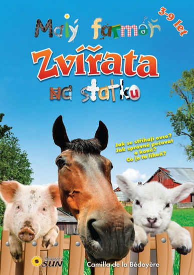 Obrázok Malý farmář - Zvířata na statku