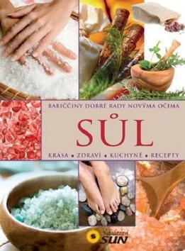 Obrázok Sůl - Babiččiny dobré rady novýma očima