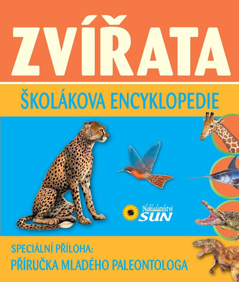 Obrázok Zvířata - Školákova encyklopedie