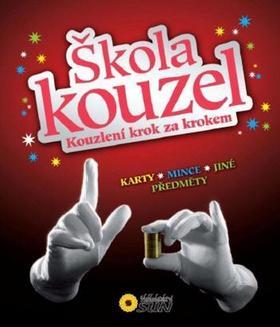 Obrázok Škola kouzel - kouzlení krok za krokem