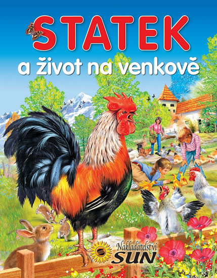 Obrázok Statek a život na venkově