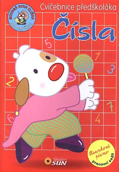 Obrázok Čísla - Veselé procvičování