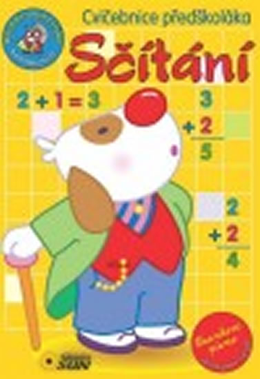 Obrázok Sčítání - Veselé procvičování