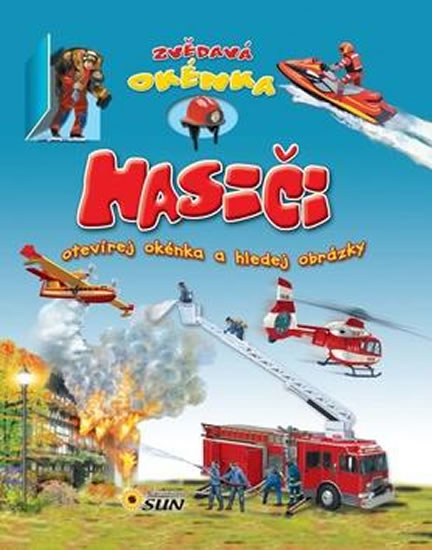 Obrázok Hasiči - zvědavá okénka