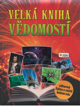 Obrázok Velká kniha vědomostí