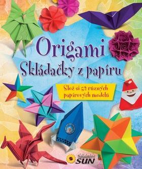 Obrázok Origami - Skládačky z papíru