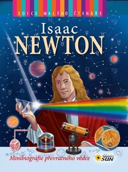 Obrázok Isaac Newton - Edice malého čtenáře
