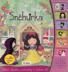 Obrázok Sněhurka - zvuková knížka