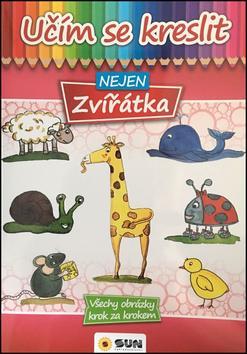 Obrázok Učím se kreslit nejen zvířátka