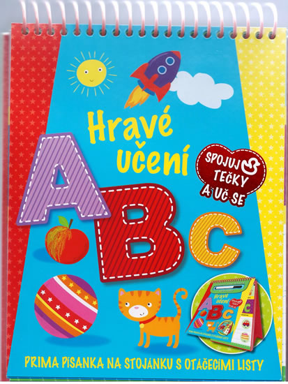 Obrázok Hravé učení - prima písanka