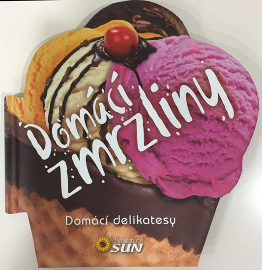Obrázok Domácí zmrzliny - domácí delikatesy