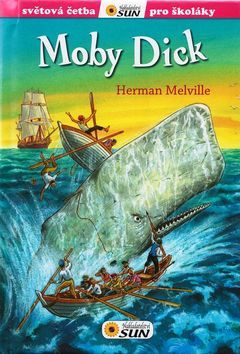 Obrázok Moby Dick - Světová četba pro školáky