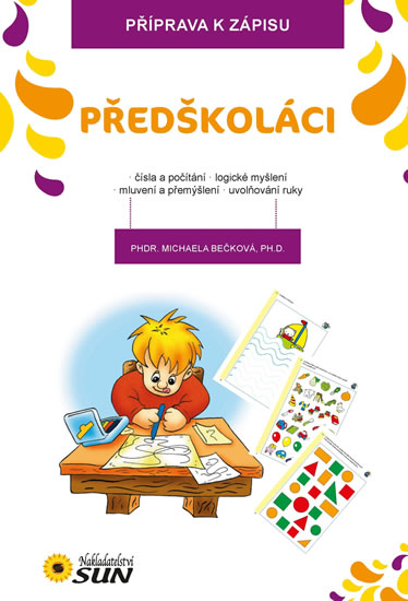 Obrázok Domácí pracovní sešit - Předškoláci
