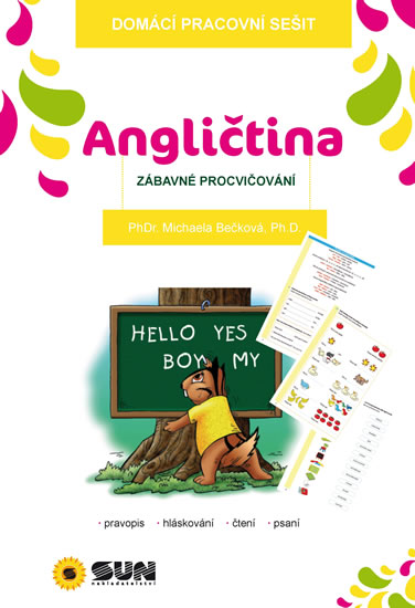 Obrázok Angličtina - Zábavné procvičování