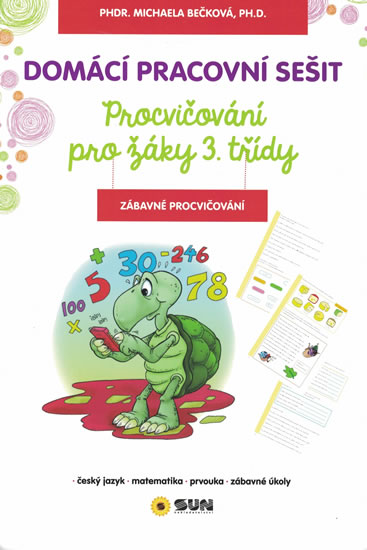 Obrázok Zábavné procvičování  - 3. třída