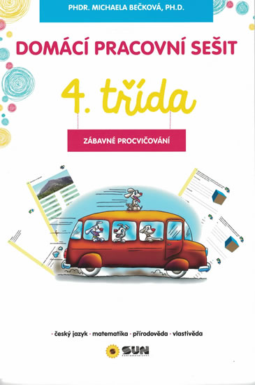 Obrázok Zábavné procvičování - 4. třída