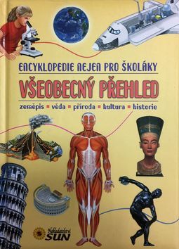 Obrázok Všeobecný přehled - Encyklopedie nejen pro školáky