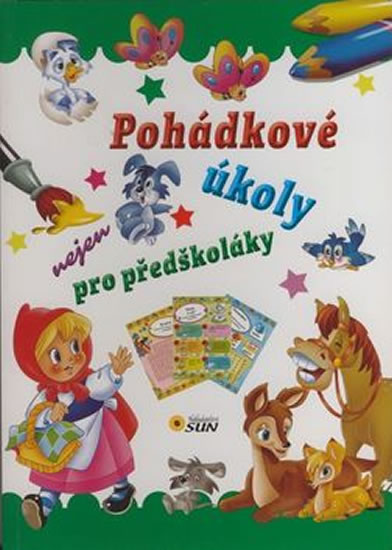 Obrázok Pohádkové úkoly nejen pro předškoláky