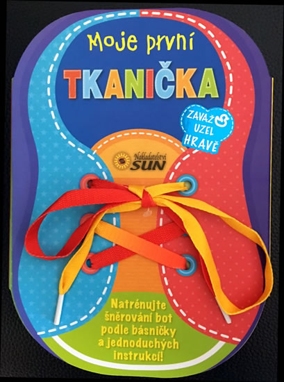 Obrázok Moje první tkanička