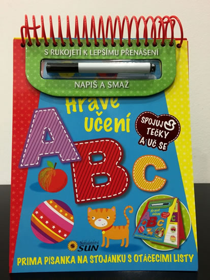 Obrázok Hravé učení - prima písanka II.