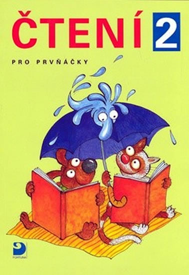 Obrázok Čtení 2 pro prvňáčky