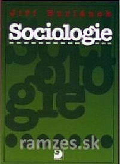 Obrázok Sociologie pro SŠ . 2. vydání