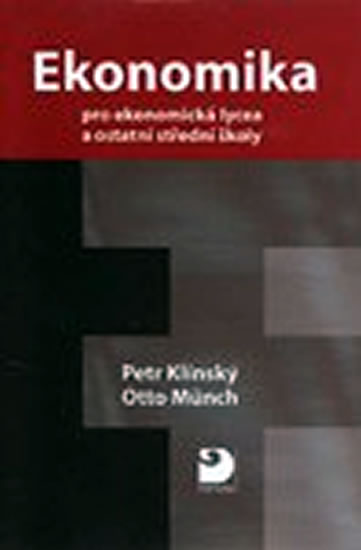 Obrázok Ekonomika pro ekonomická lycea