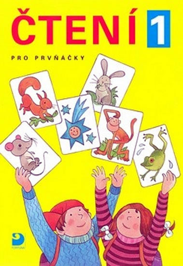 Obrázok Čtení 1 pro prvňáčky