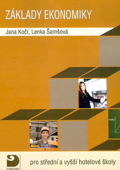 Obrázok Základy ekonomiky pro střední a vyšší hotelové školy - 2.vydání