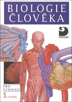 Obrázok Biologie člověka pro gymnázia - 5.vydání