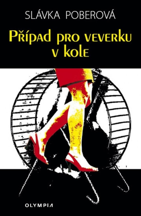 Obrázok Případ pro veverku v kole