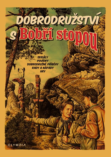 Obrázok Dobrodružství s Bobří stopou