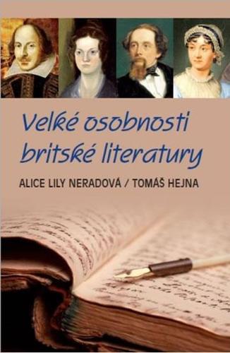 Obrázok Velké osobnosti britské literatury