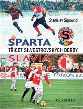 Obrázok Sparta Slavia - Třicet silvestrovských derby