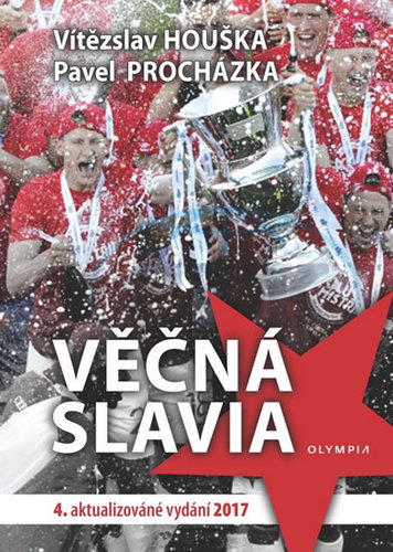 Obrázok Věčná Slavia - 4.vydání
