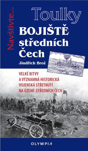 Obrázok Toulky Bojiště středních Čech brož.