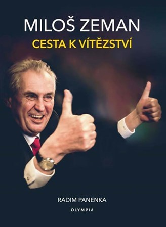 Obrázok Miloš Zeman - Cesta k vítězství