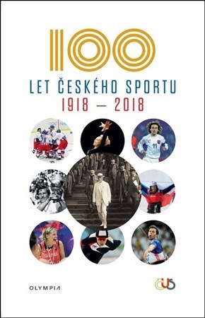 Obrázok Sto let českého sportu 1918-2018