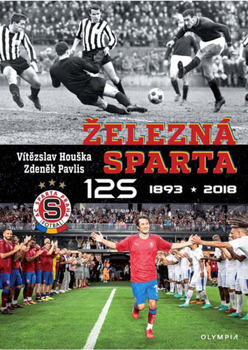 Obrázok Železná Sparta (125) 1893-2018