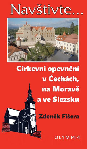 Obrázok Církevní opevnění v Čechách, na Moravě a