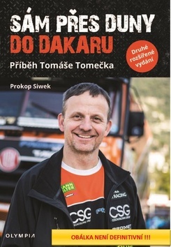 Obrázok Sám přes duny do Dakaru - Příběh Tomáše