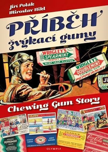 Obrázok Příběh žvýkací gumy